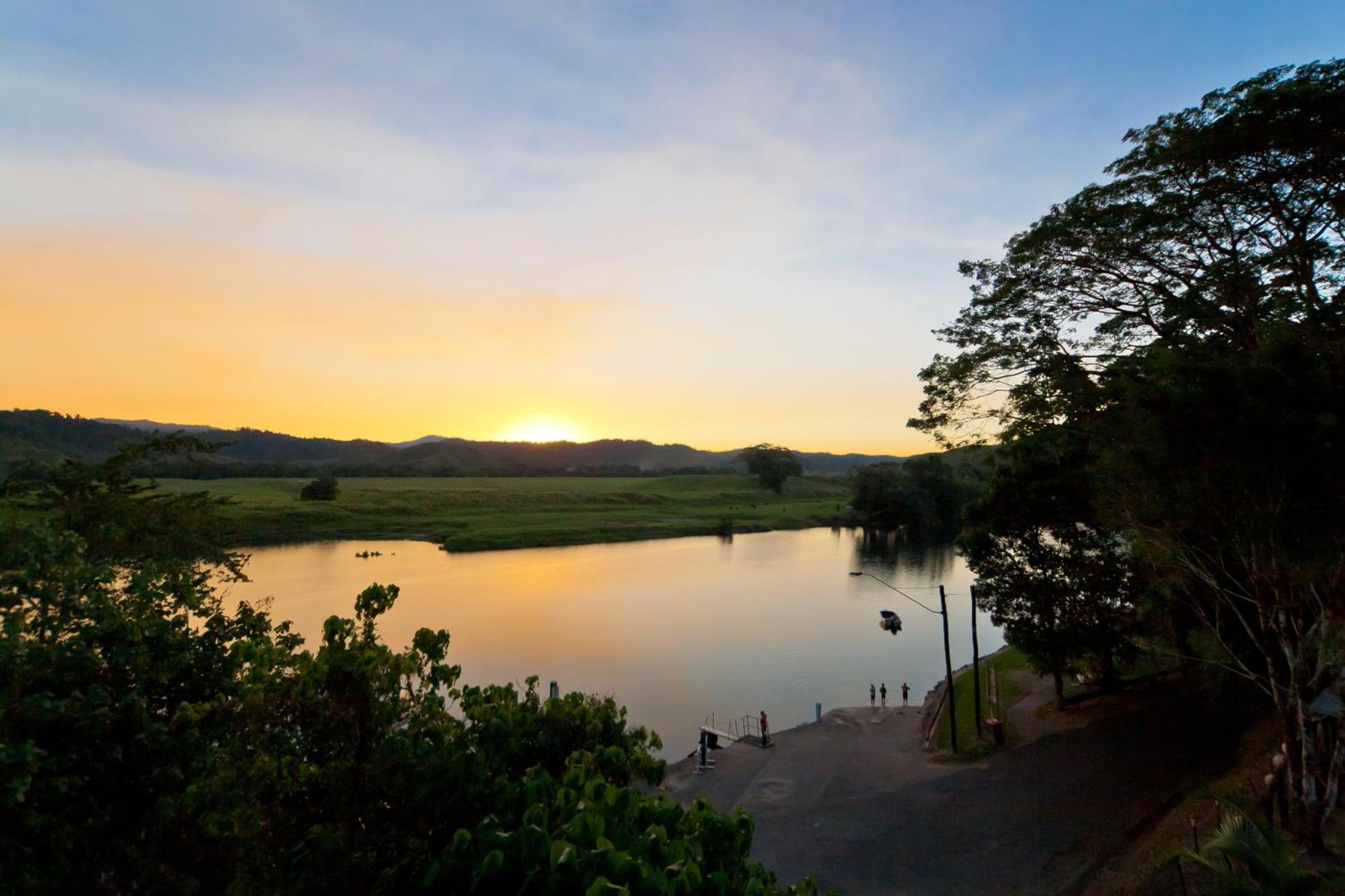 Daintree Riverview Lodges المظهر الخارجي الصورة