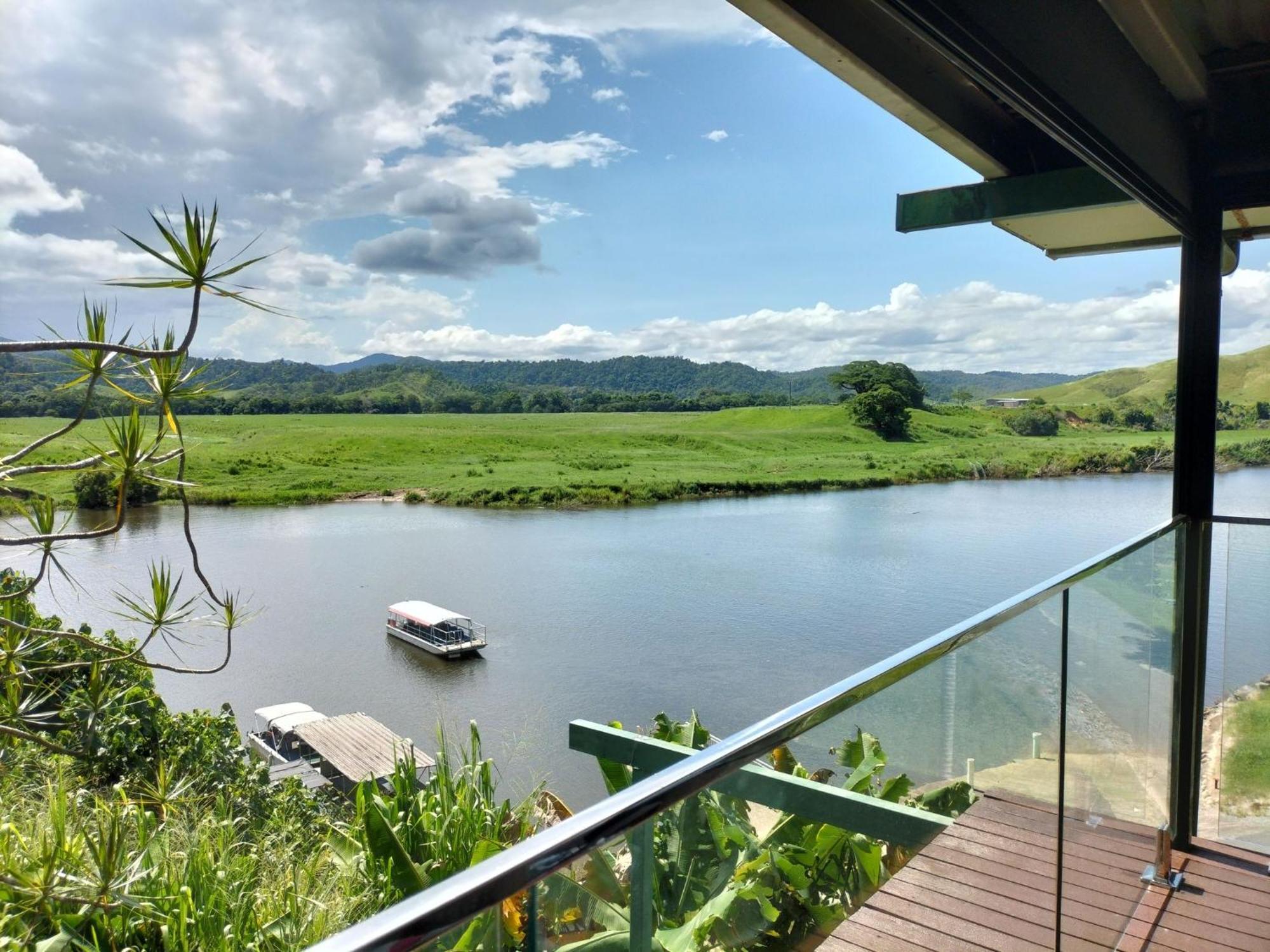 Daintree Riverview Lodges المظهر الخارجي الصورة