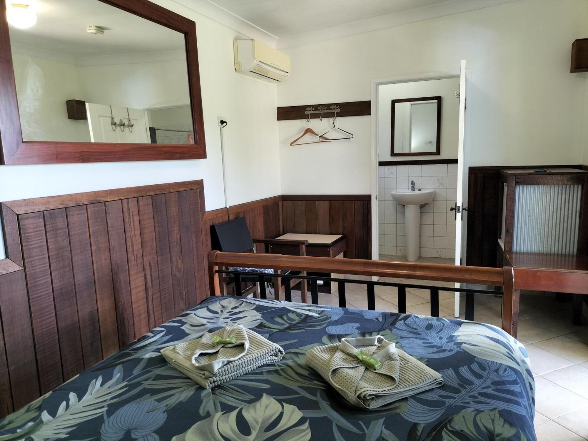 Daintree Riverview Lodges المظهر الخارجي الصورة