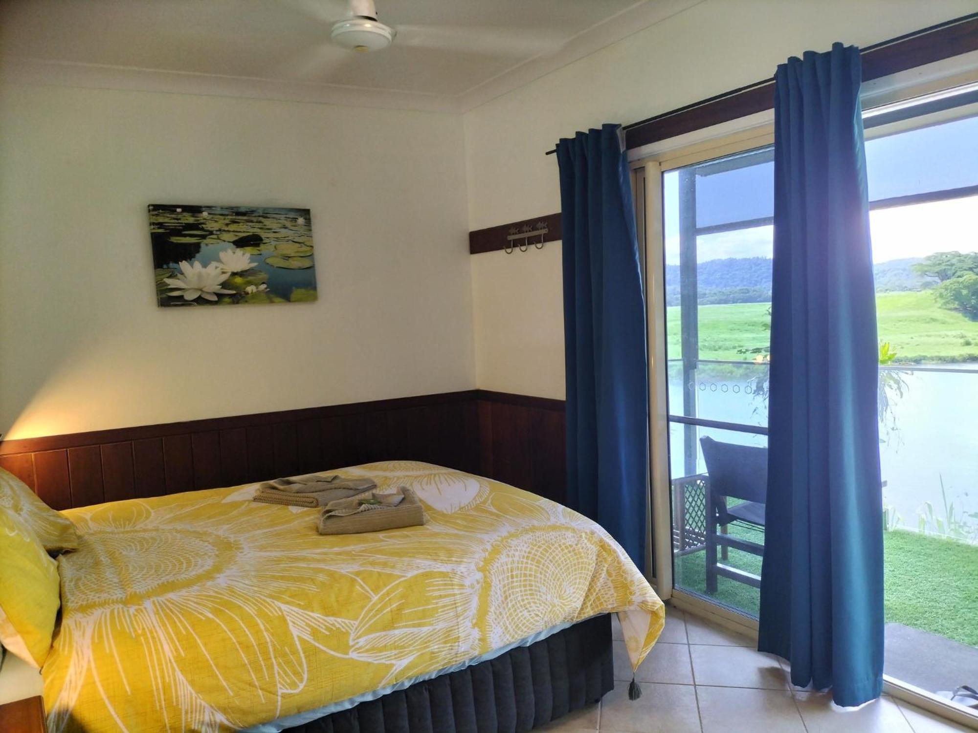 Daintree Riverview Lodges المظهر الخارجي الصورة