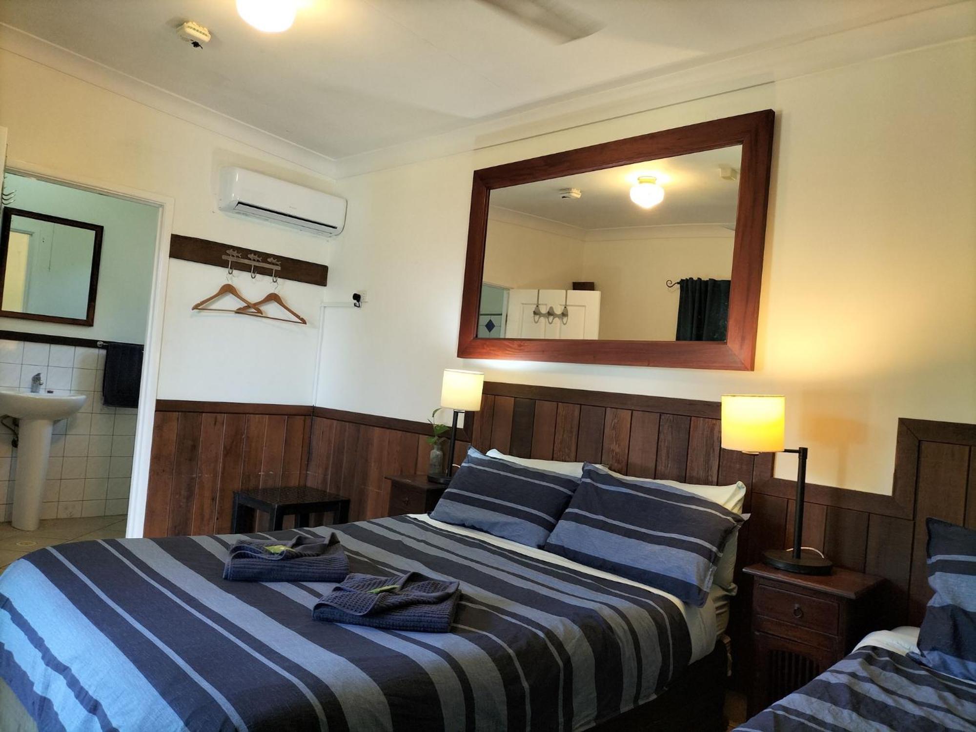 Daintree Riverview Lodges المظهر الخارجي الصورة