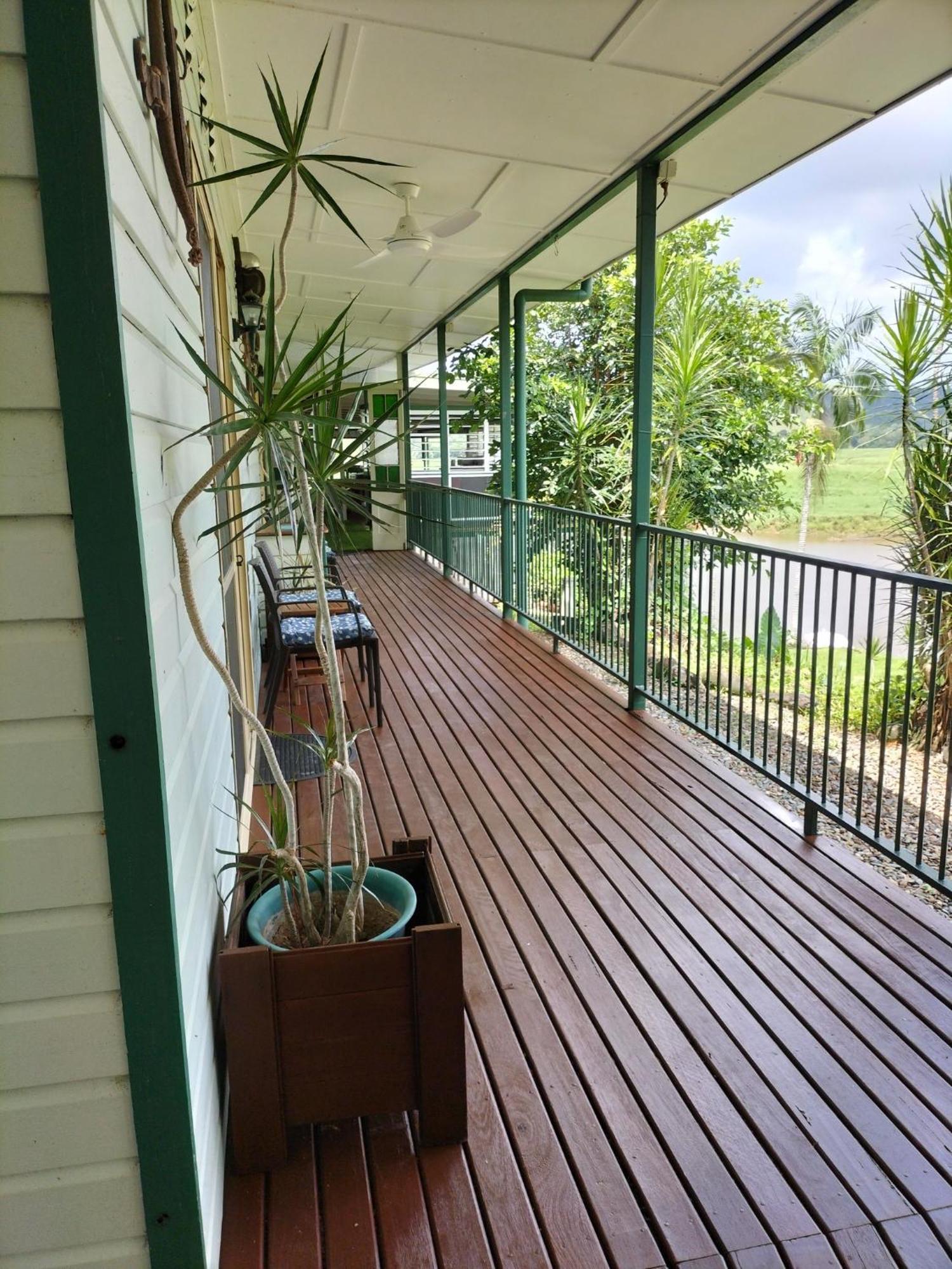 Daintree Riverview Lodges المظهر الخارجي الصورة
