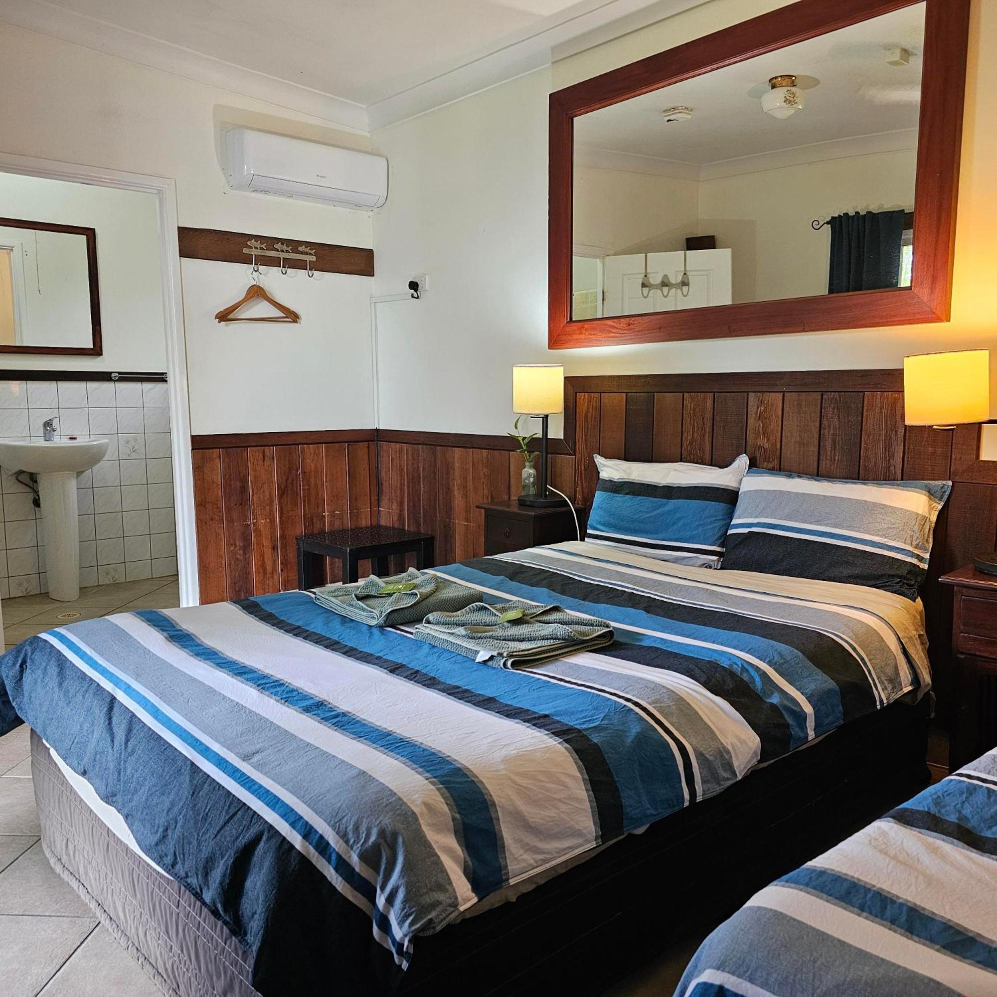 Daintree Riverview Lodges المظهر الخارجي الصورة