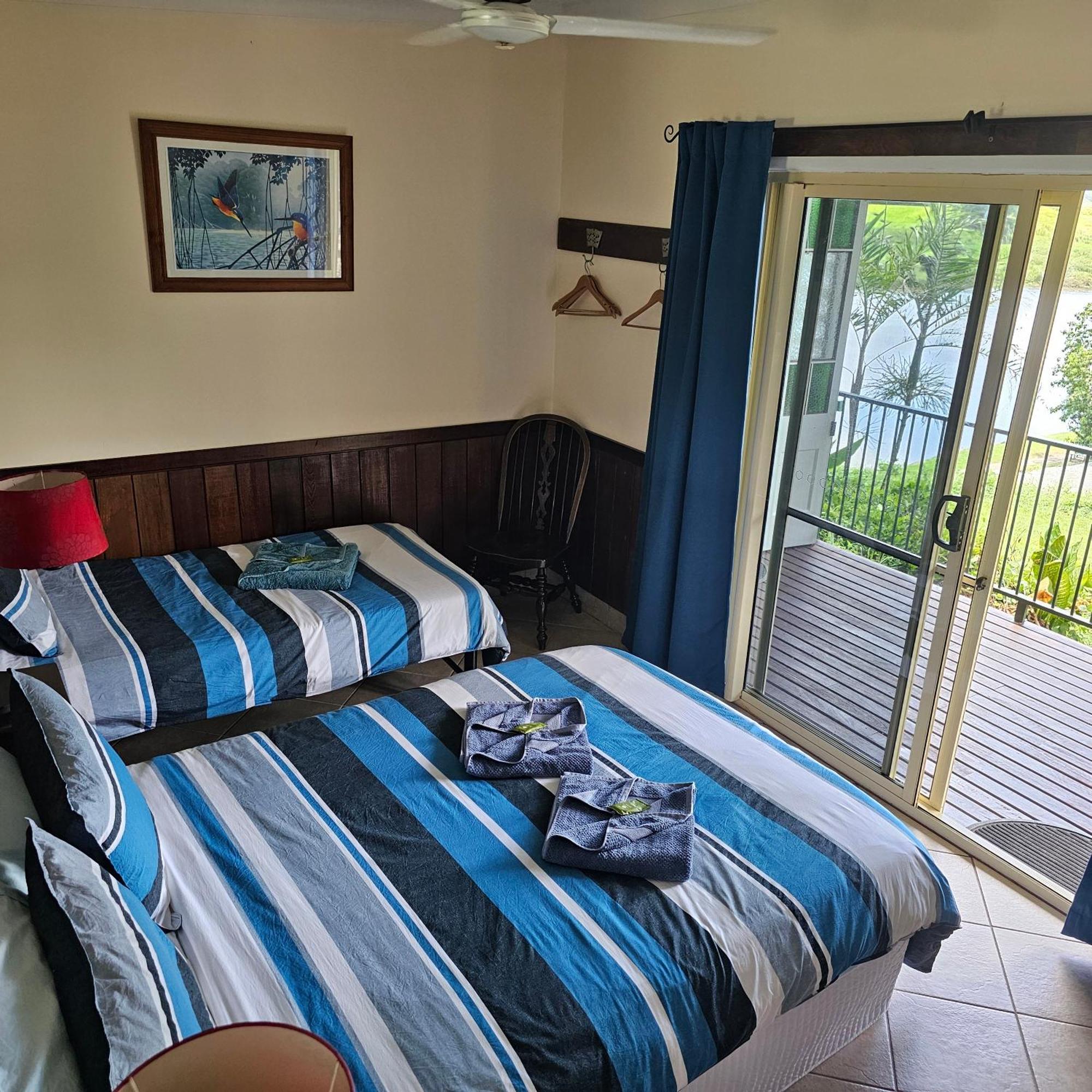 Daintree Riverview Lodges المظهر الخارجي الصورة