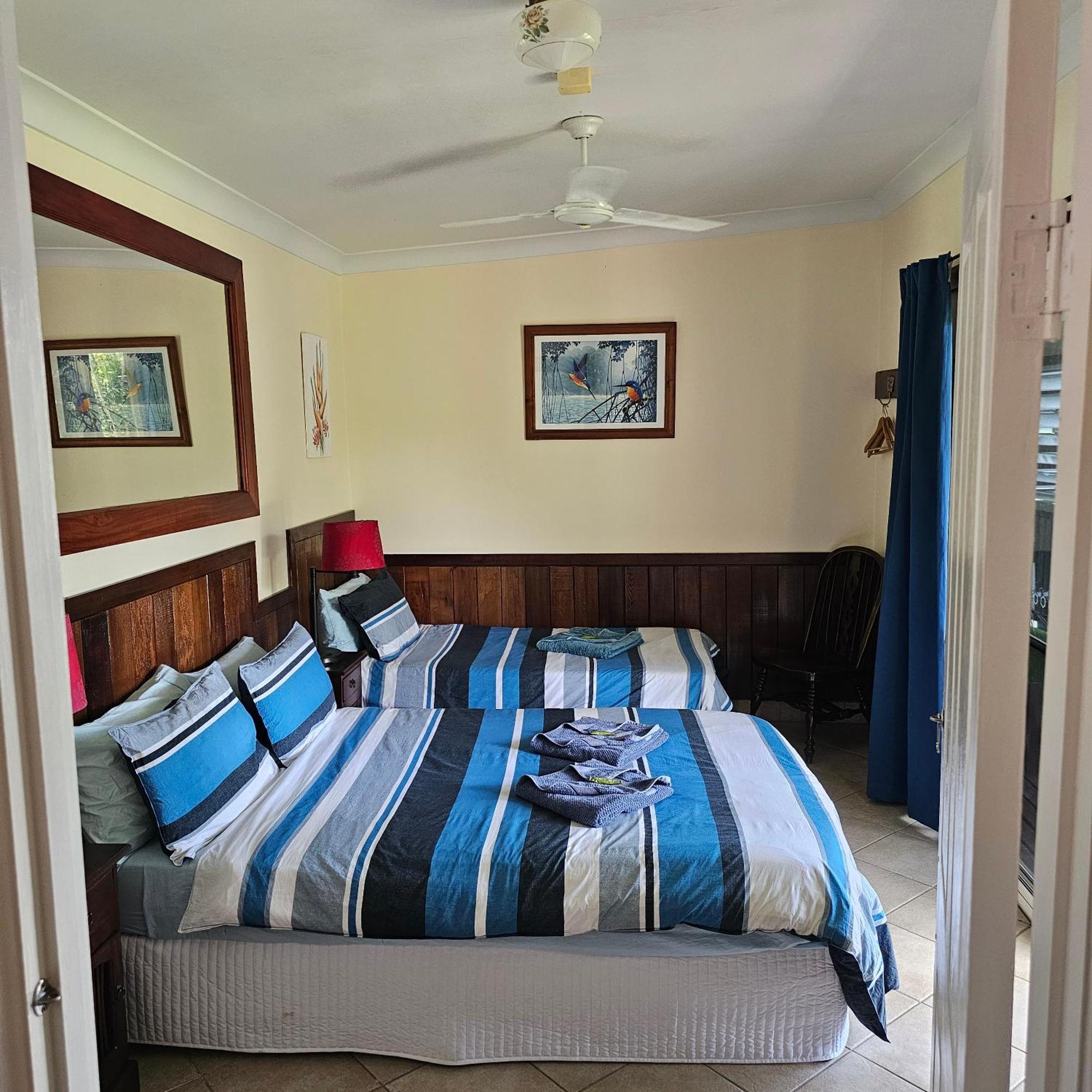 Daintree Riverview Lodges المظهر الخارجي الصورة