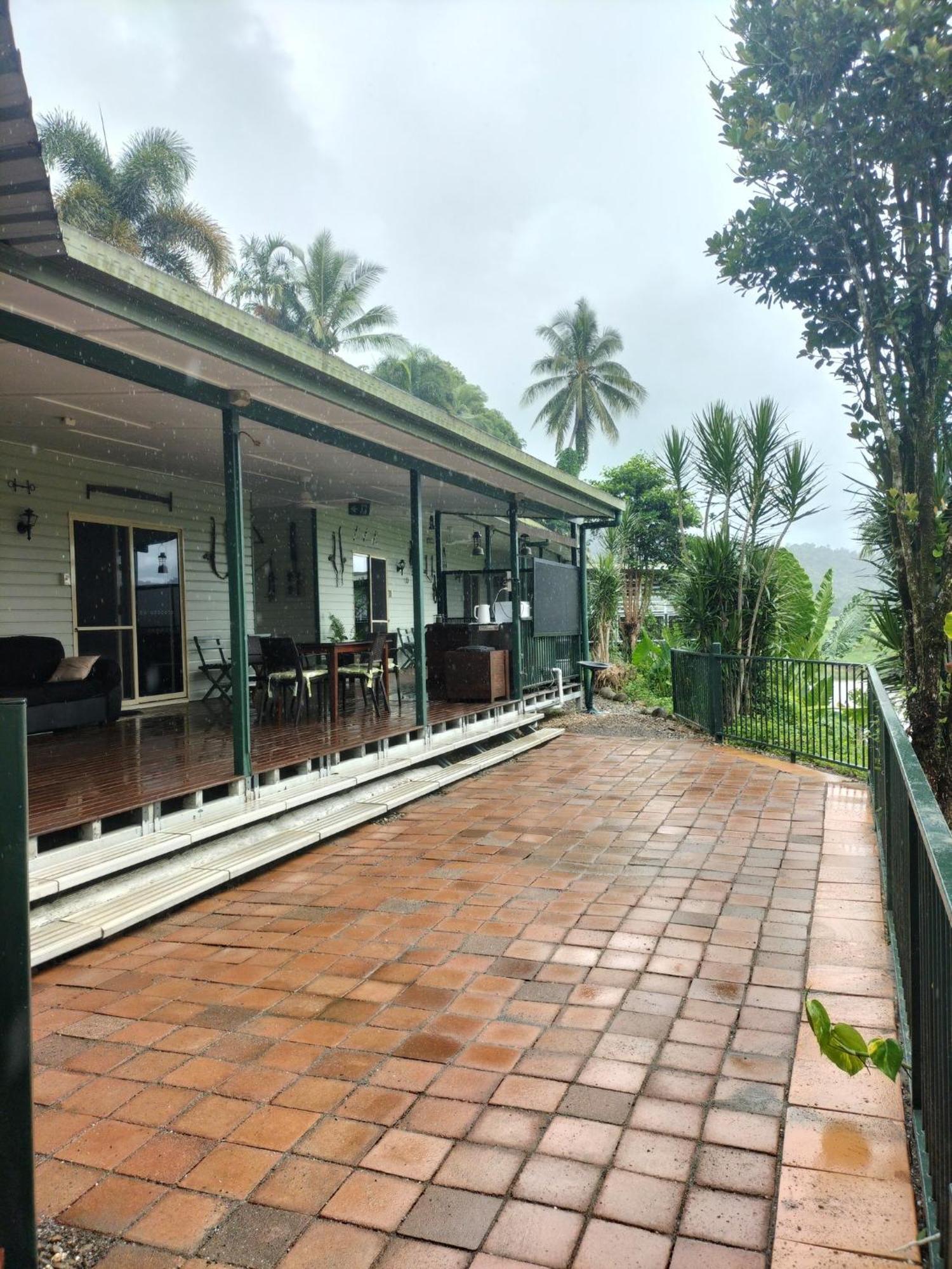 Daintree Riverview Lodges المظهر الخارجي الصورة