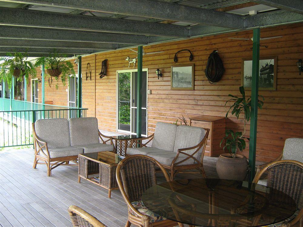 Daintree Riverview Lodges المظهر الخارجي الصورة