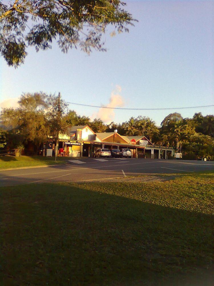 Daintree Riverview Lodges المظهر الخارجي الصورة