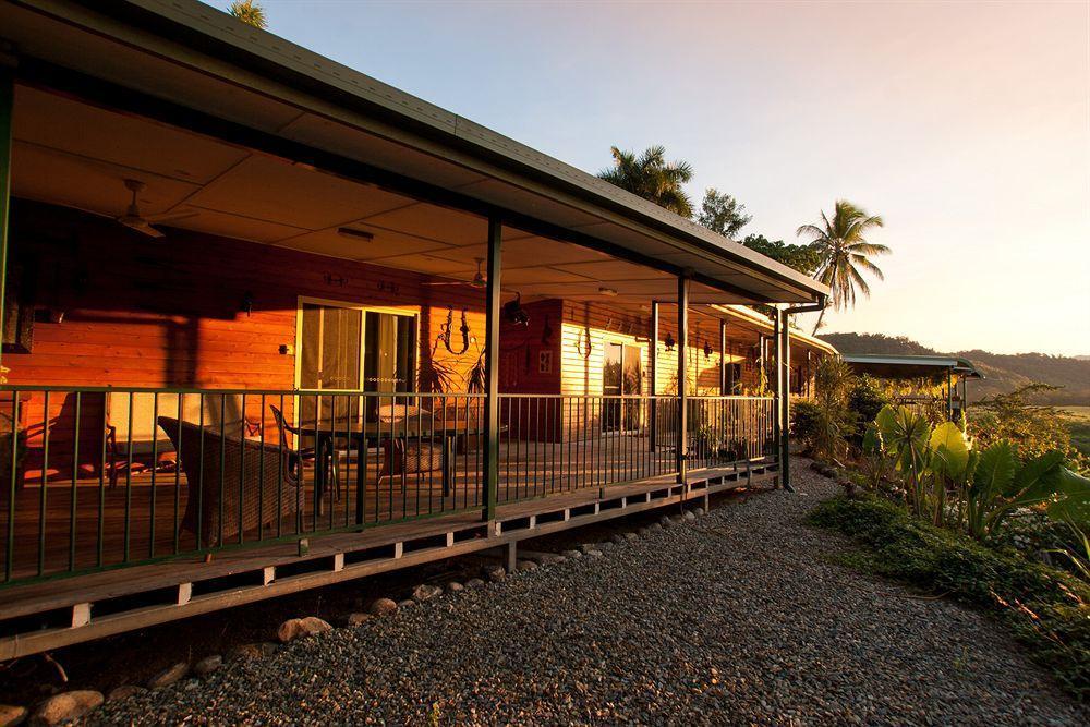 Daintree Riverview Lodges المظهر الخارجي الصورة