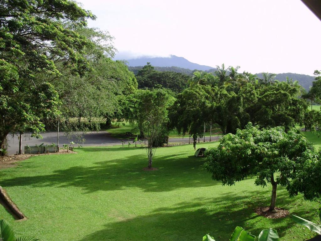 Daintree Riverview Lodges المظهر الخارجي الصورة