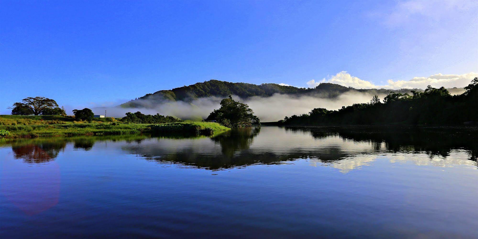 Daintree Riverview Lodges المظهر الخارجي الصورة