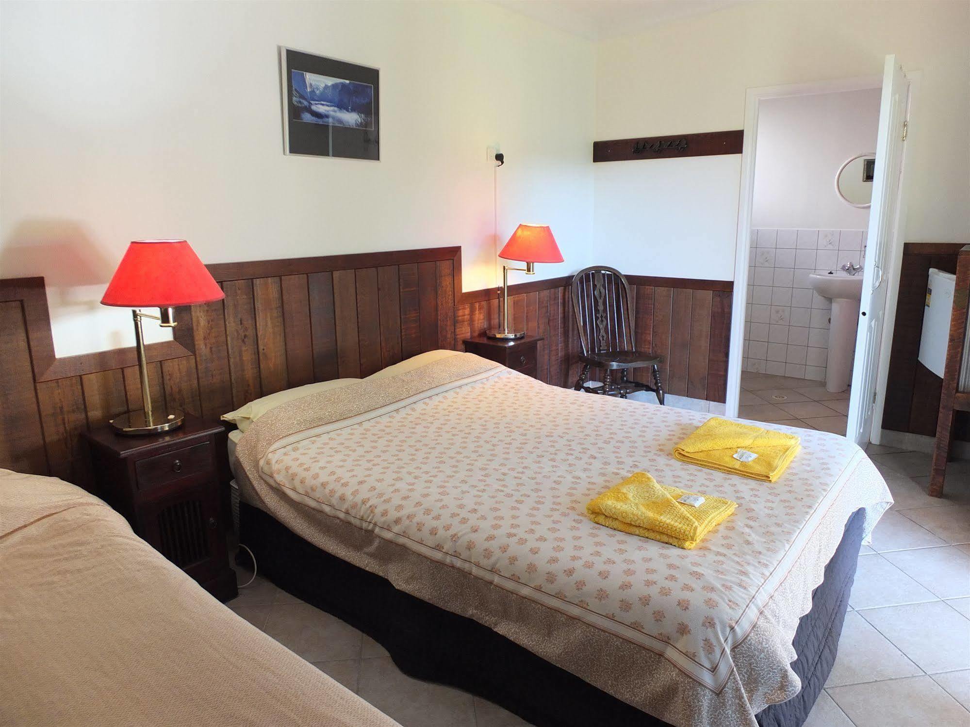 Daintree Riverview Lodges المظهر الخارجي الصورة