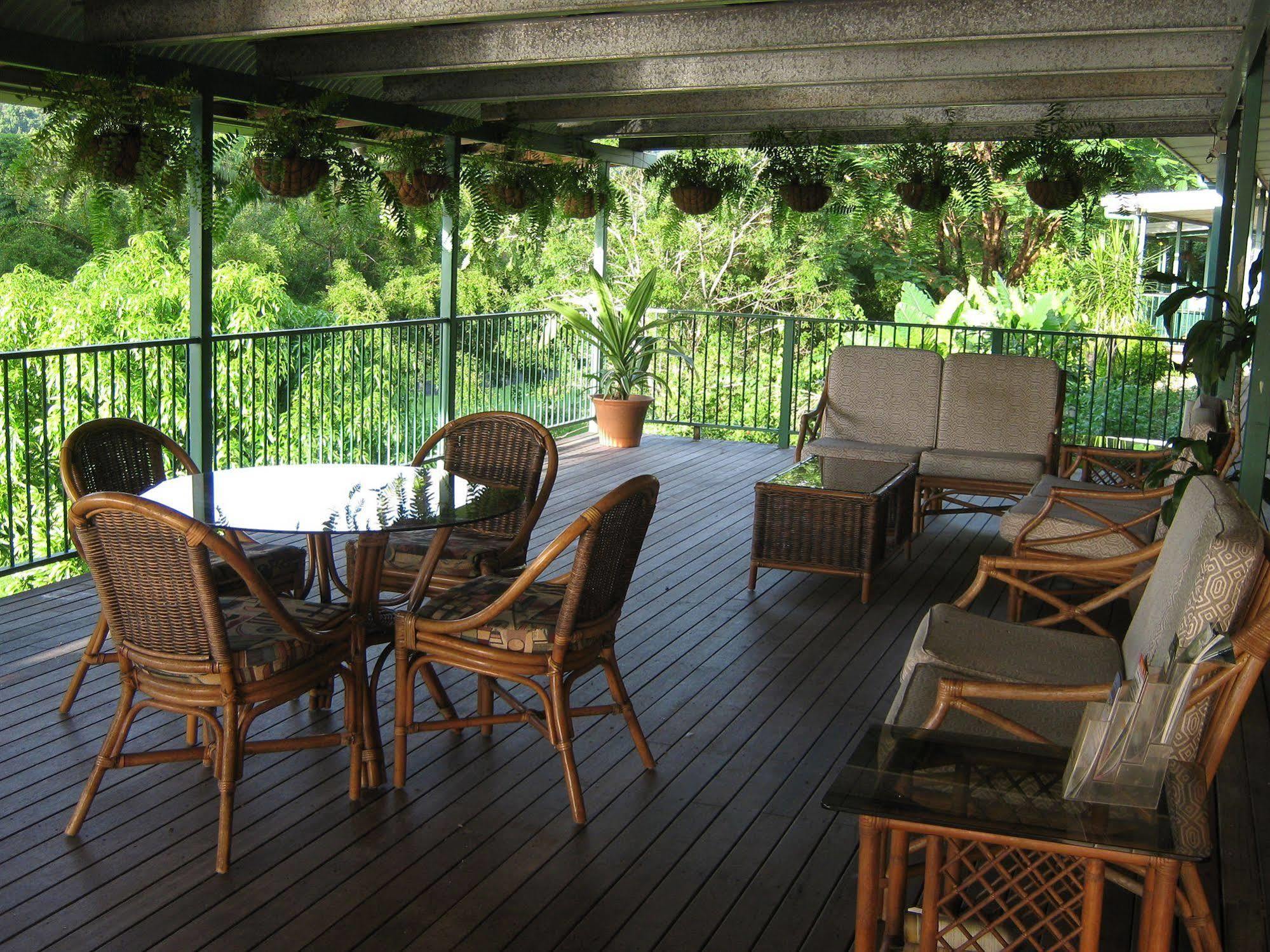 Daintree Riverview Lodges المظهر الخارجي الصورة
