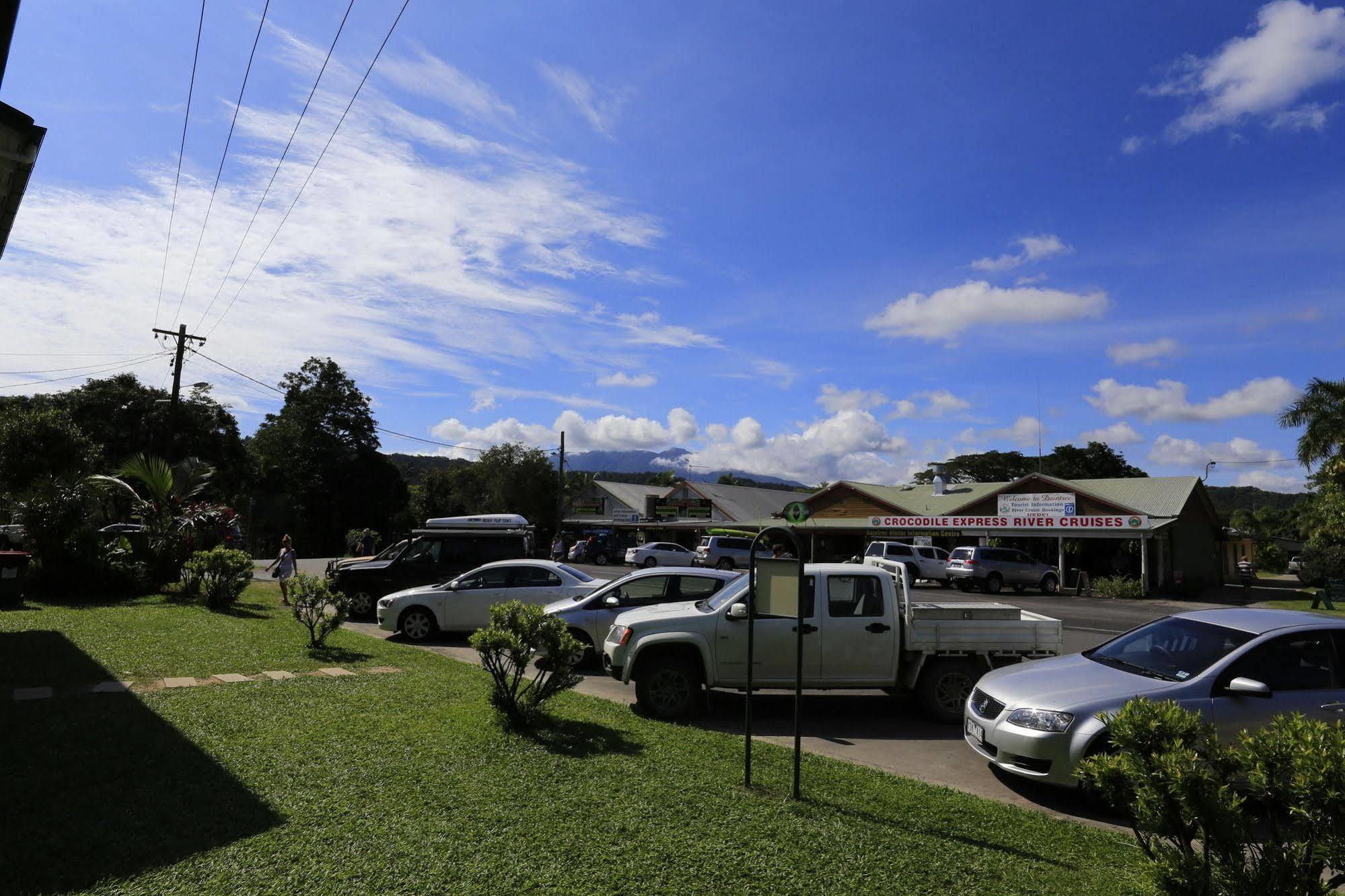 Daintree Riverview Lodges المظهر الخارجي الصورة