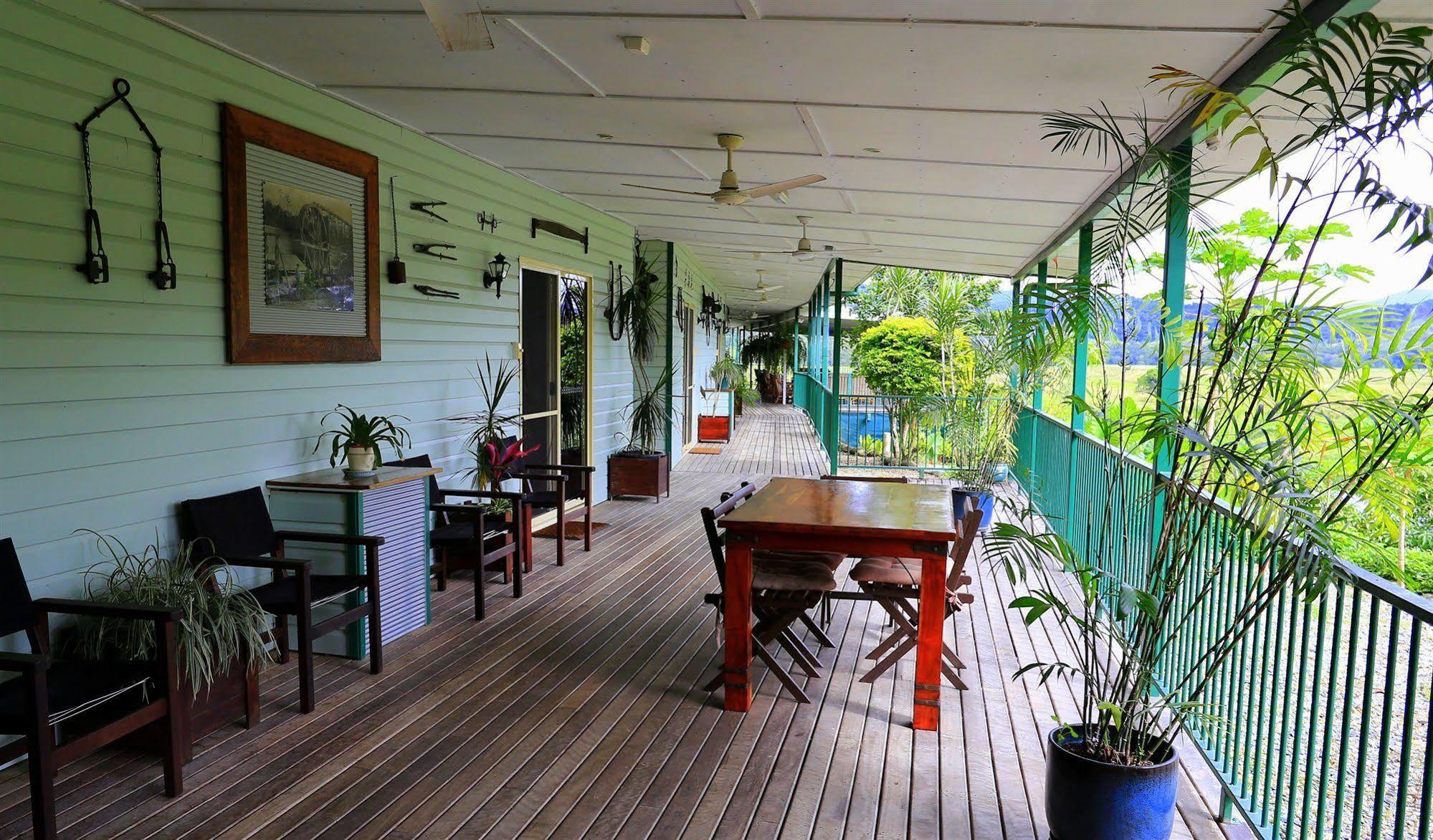 Daintree Riverview Lodges المظهر الخارجي الصورة