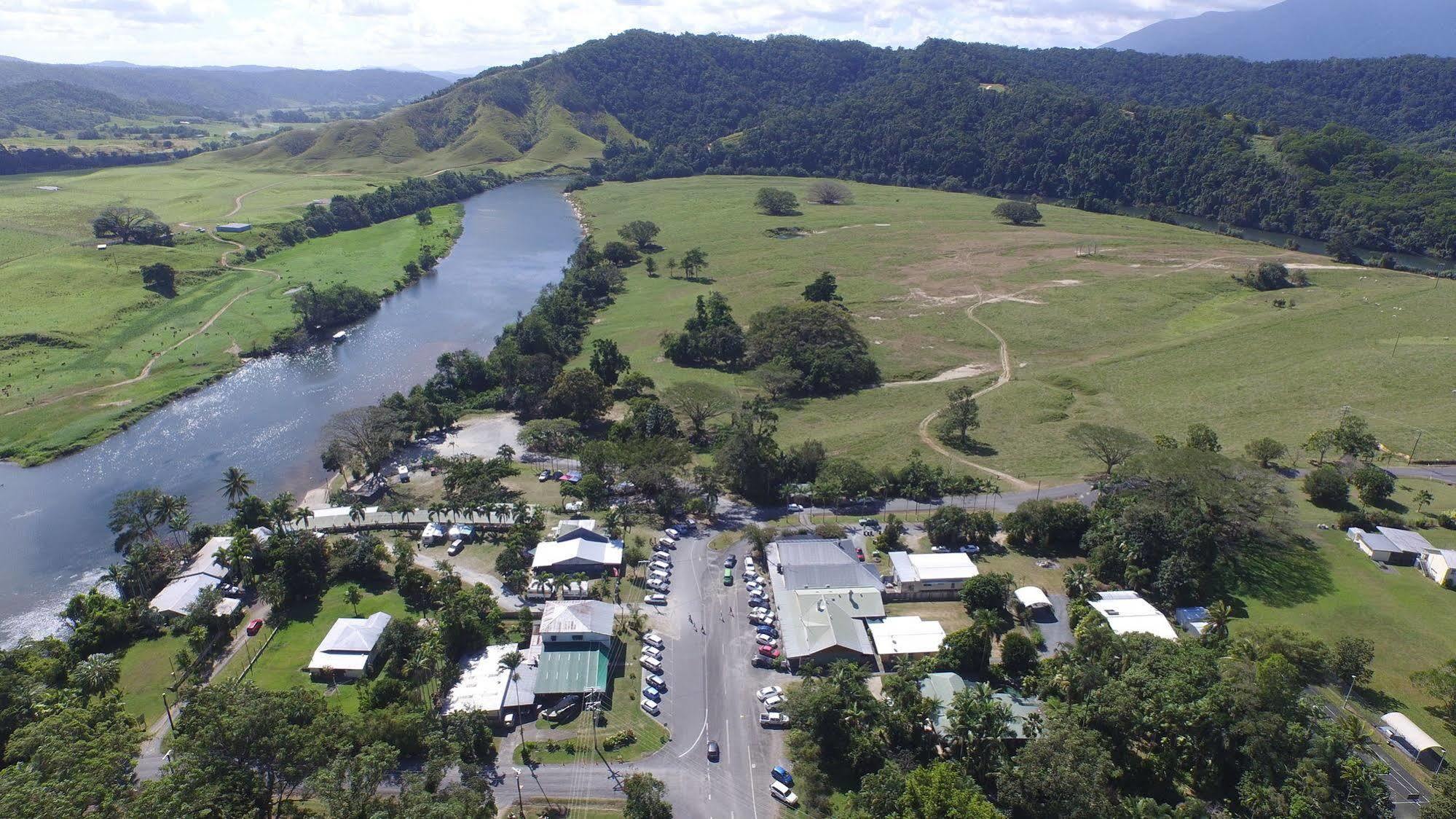 Daintree Riverview Lodges المظهر الخارجي الصورة